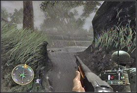 7 - [Rozdział II] The Island cz.1 | Call of Duty 3 - Call of Duty 3 - poradnik do gry