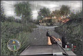 2 - [Rozdział II] The Island cz.2 | Call of Duty 3 - Call of Duty 3 - poradnik do gry