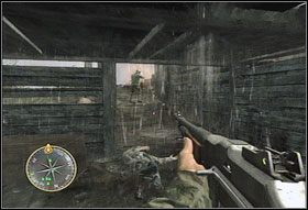 3 - [Rozdział II] The Island cz.2 | Call of Duty 3 - Call of Duty 3 - poradnik do gry