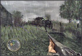 4 - [Rozdział II] The Island cz.2 | Call of Duty 3 - Call of Duty 3 - poradnik do gry