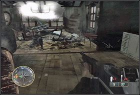 Wasz żołnierz znowu oberwie - [Rozdział II] The Island cz.2 | Call of Duty 3 - Call of Duty 3 - poradnik do gry