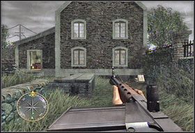 6 - [Rozdział II] The Island cz.2 | Call of Duty 3 - Call of Duty 3 - poradnik do gry