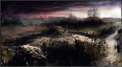 1 - [Rozdział III] Night Drop cz.1 | Call of Duty 3 - Call of Duty 3 - poradnik do gry