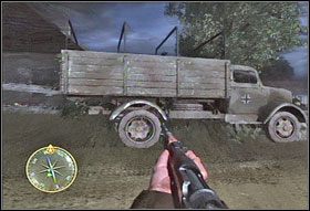 3 - [Rozdział III] Night Drop cz.1 | Call of Duty 3 - Call of Duty 3 - poradnik do gry