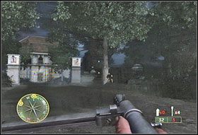 1 - [Rozdział III] Night Drop cz.2 | Call of Duty 3 - Call of Duty 3 - poradnik do gry