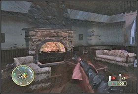 3 - [Rozdział III] Night Drop cz.2 | Call of Duty 3 - Call of Duty 3 - poradnik do gry