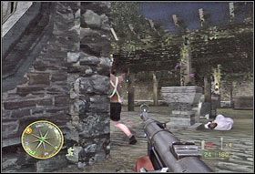 4 - [Rozdział III] Night Drop cz.2 | Call of Duty 3 - Call of Duty 3 - poradnik do gry