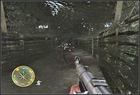 5 - [Rozdział III] Night Drop cz.2 | Call of Duty 3 - Call of Duty 3 - poradnik do gry