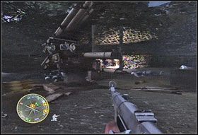 Wejdźcie do okopów (#1) - [Rozdział III] Night Drop cz.2 | Call of Duty 3 - Call of Duty 3 - poradnik do gry