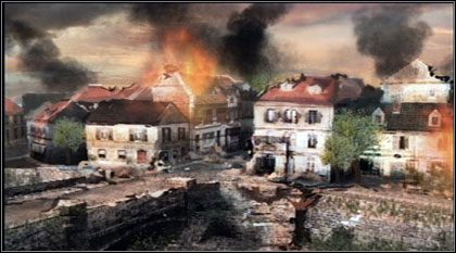 1 - [Rozdział IV] Mayenne Bridże cz.1 | Call of Duty 3 - Call of Duty 3 - poradnik do gry