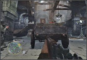 4 - [Rozdział IV] Mayenne Bridże cz.1 | Call of Duty 3 - Call of Duty 3 - poradnik do gry