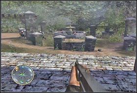 6 - [Rozdział IV] Mayenne Bridże cz.1 | Call of Duty 3 - Call of Duty 3 - poradnik do gry
