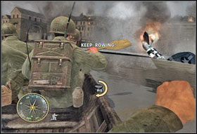 8 - [Rozdział IV] Mayenne Bridże cz.1 | Call of Duty 3 - Call of Duty 3 - poradnik do gry