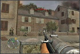 9 - [Rozdział IV] Mayenne Bridże cz.1 | Call of Duty 3 - Call of Duty 3 - poradnik do gry