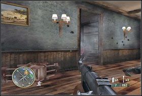 1 - [Rozdział IV] Mayenne Bridże cz.2 | Call of Duty 3 - Call of Duty 3 - poradnik do gry