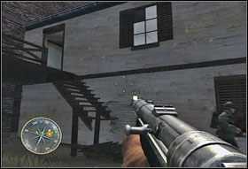 3 - [Rozdział IV] Mayenne Bridże cz.2 | Call of Duty 3 - Call of Duty 3 - poradnik do gry