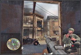 4 - [Rozdział IV] Mayenne Bridże cz.2 | Call of Duty 3 - Call of Duty 3 - poradnik do gry