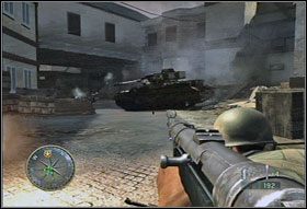 5 - [Rozdział IV] Mayenne Bridże cz.2 | Call of Duty 3 - Call of Duty 3 - poradnik do gry