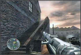 Po chwili nadjedzie czołg (#1) - [Rozdział IV] Mayenne Bridże cz.2 | Call of Duty 3 - Call of Duty 3 - poradnik do gry