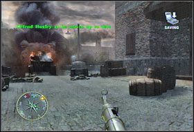 6 - [Rozdział IV] Mayenne Bridże cz.2 | Call of Duty 3 - Call of Duty 3 - poradnik do gry