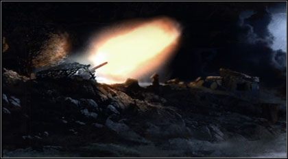 1 - [Rozdział V] Operation Totalize cz.1 | Call of Duty 3 - Call of Duty 3 - poradnik do gry