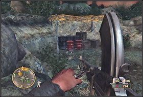 5 - [Rozdział V] Operation Totalize cz.1 | Call of Duty 3 - Call of Duty 3 - poradnik do gry