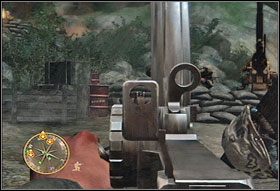 Pnąc się pod górę, eliminujcie kolejnych wrogów - [Rozdział V] Operation Totalize cz.1 | Call of Duty 3 - Call of Duty 3 - poradnik do gry