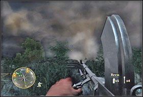6 - [Rozdział V] Operation Totalize cz.1 | Call of Duty 3 - Call of Duty 3 - poradnik do gry