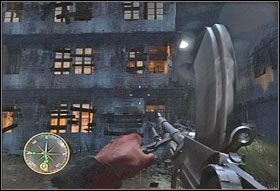 Waszym kolejnym zadaniem jest oczyszczenie określonego terytorium z przeciwników - [Rozdział V] Operation Totalize cz.2 | Call of Duty 3 - Call of Duty 3 - poradnik do gry