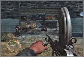 2 - [Rozdział V] Operation Totalize cz.2 | Call of Duty 3 - Call of Duty 3 - poradnik do gry