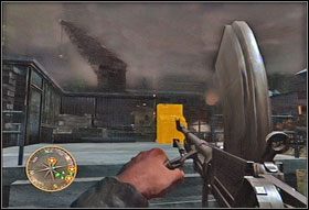 3 - [Rozdział V] Operation Totalize cz.2 | Call of Duty 3 - Call of Duty 3 - poradnik do gry