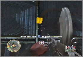 Teraz musicie przygotować teren na odparcie ataku - [Rozdział V] Operation Totalize cz.2 | Call of Duty 3 - Call of Duty 3 - poradnik do gry