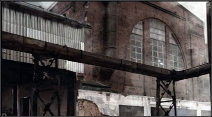 1 - [Rozdział VI] Fuel Plant cz.1 | Call of Duty 3 - Call of Duty 3 - poradnik do gry