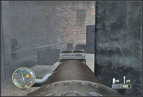 6 - [Rozdział VI] Fuel Plant cz.1 | Call of Duty 3 - Call of Duty 3 - poradnik do gry