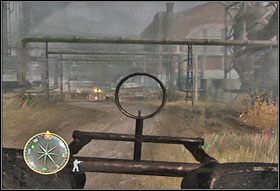 1 - [Rozdział VI] Fuel Plant cz.2 | Call of Duty 3 - Call of Duty 3 - poradnik do gry