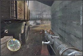 Wyjdźcie na zewnątrz - [Rozdział VI] Fuel Plant cz.2 | Call of Duty 3 - Call of Duty 3 - poradnik do gry