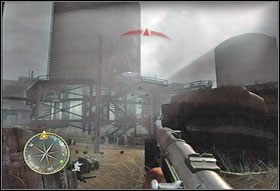 2 - [Rozdział VI] Fuel Plant cz.2 | Call of Duty 3 - Call of Duty 3 - poradnik do gry