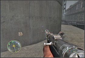 4 - [Rozdział VI] Fuel Plant cz.2 | Call of Duty 3 - Call of Duty 3 - poradnik do gry