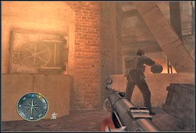 5 - [Rozdział VI] Fuel Plant cz.2 | Call of Duty 3 - Call of Duty 3 - poradnik do gry