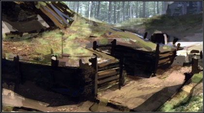 1 - [Rozdział VIII] The Forest | Call of Duty 3 - Call of Duty 3 - poradnik do gry