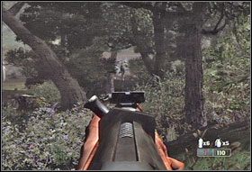 4 - [Rozdział VIII] The Forest | Call of Duty 3 - Call of Duty 3 - poradnik do gry