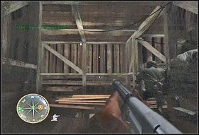 6 - [Rozdział VIII] The Forest | Call of Duty 3 - Call of Duty 3 - poradnik do gry