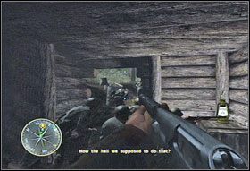 9 - [Rozdział VIII] The Forest | Call of Duty 3 - Call of Duty 3 - poradnik do gry