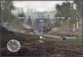 Wewnątrz pozbądźcie się obsługi (#1) i przejdźcie na drugą stronę - [Rozdział VIII] The Forest | Call of Duty 3 - Call of Duty 3 - poradnik do gry