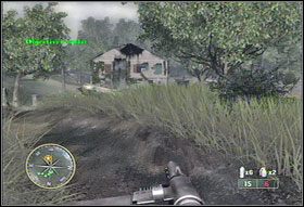 4 - [Rozdział IX] Laison River cz.1 | Call of Duty 3 - Call of Duty 3 - poradnik do gry