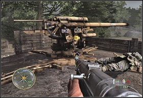 1 - [Rozdział IX] Laison River cz.2 | Call of Duty 3 - Call of Duty 3 - poradnik do gry