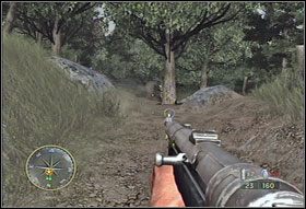 2 - [Rozdział IX] Laison River cz.2 | Call of Duty 3 - Call of Duty 3 - poradnik do gry