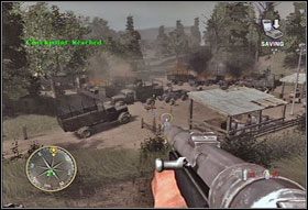 3 - [Rozdział IX] Laison River cz.2 | Call of Duty 3 - Call of Duty 3 - poradnik do gry