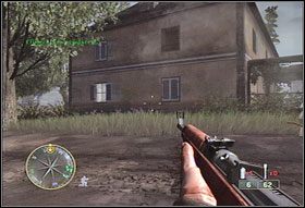 5 - [Rozdział IX] Laison River cz.2 | Call of Duty 3 - Call of Duty 3 - poradnik do gry