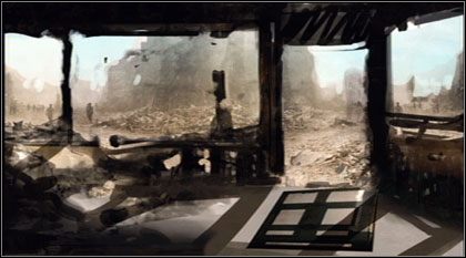 1 - [Rozdział IX] Laison River cz.3 | Call of Duty 3 - Call of Duty 3 - poradnik do gry